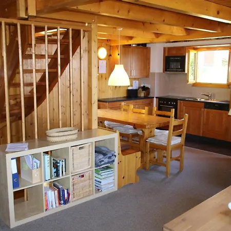 Fontannets 006 Mountain & Quiet 10 Pers Chalet Veysonnaz