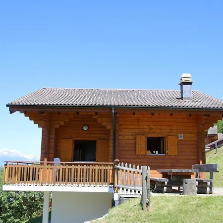 Fontannets 006 Mountain & Quiet 10 Pers *