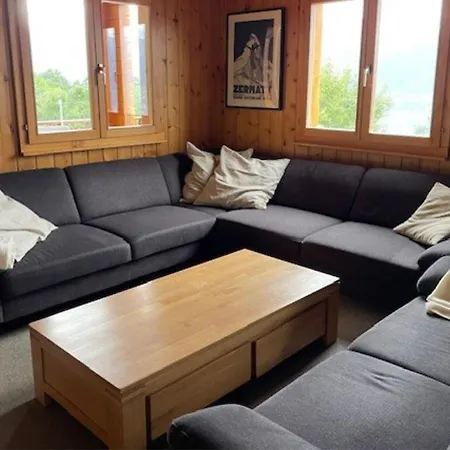 Chalet Fontannets 006 Mountain & Quiet 10 Pers *
