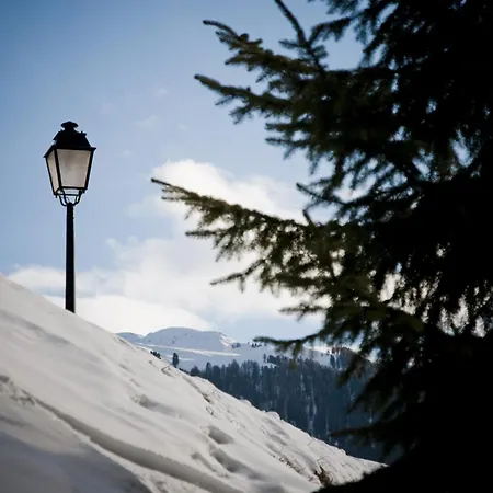 Fontannets Quiet&superior By Alpvision Résidences Chalet